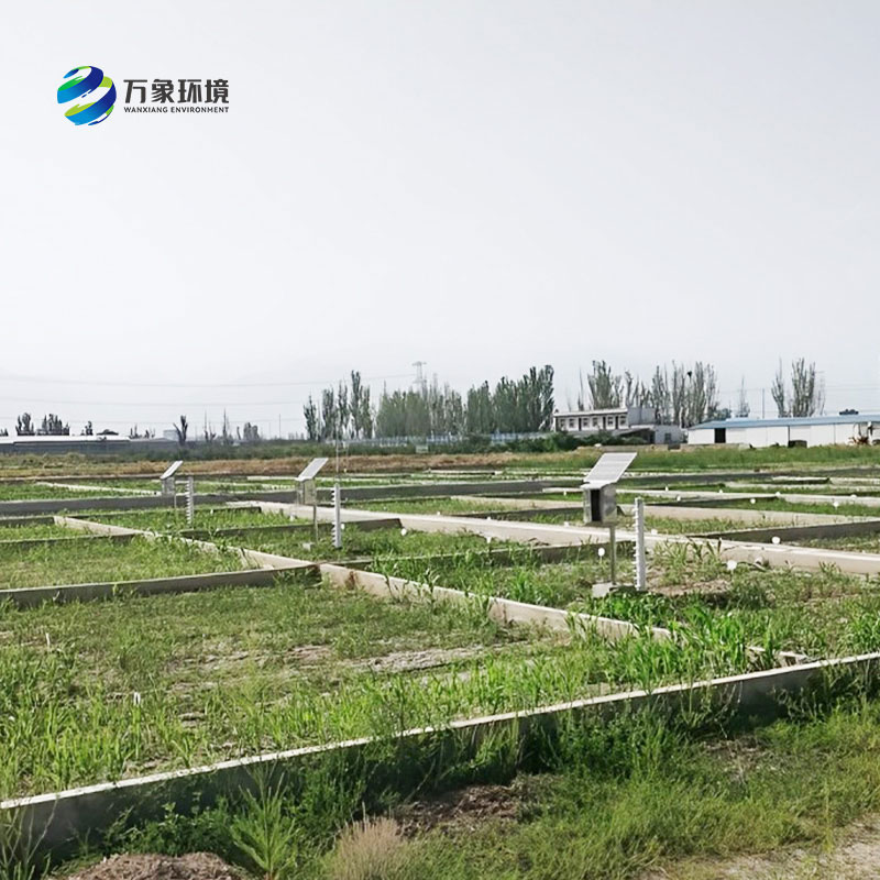 多層土壤墑情監(jiān)測站可以監(jiān)測不同土層的水分、溫度含量