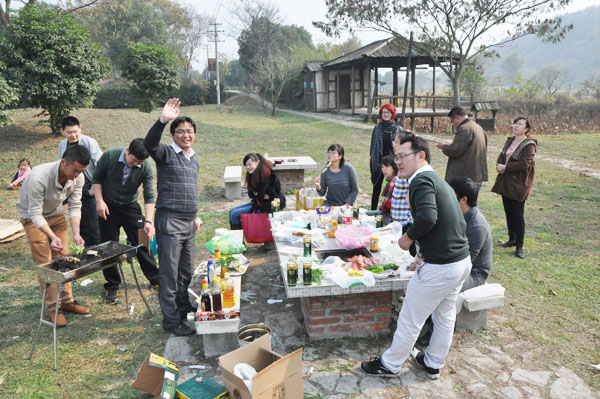 團隊風采
